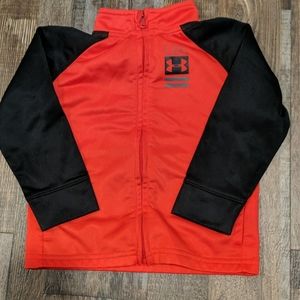 Under Armour jacket zip hoodie